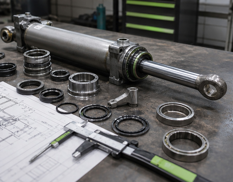 Wartung & Reparatur – HK Instandhaltung