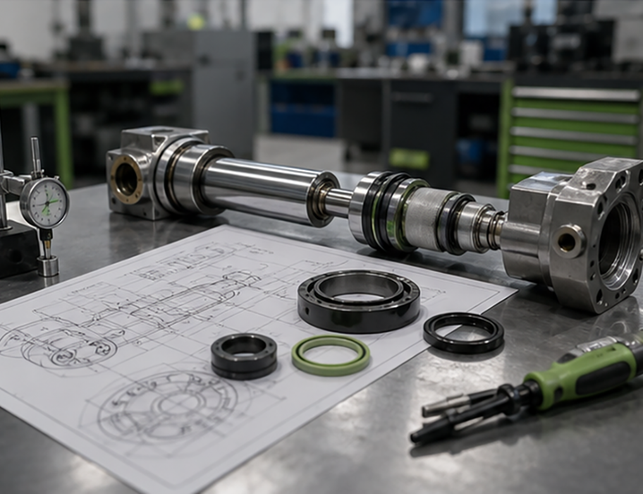 Wartung & Reparatur – HK Instandhaltung